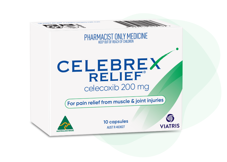 Celebrex-Relief